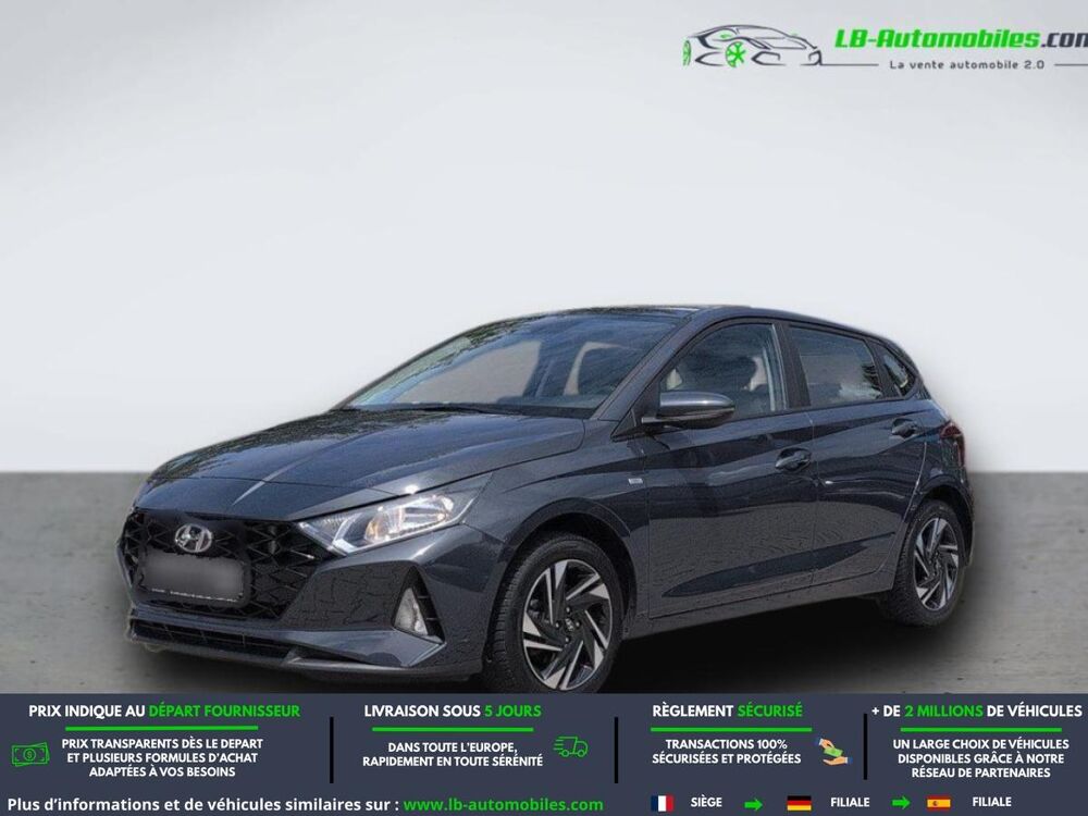 i20 1.0 GDi 100 BVA 2023 occasion 31850 Beaupuy
