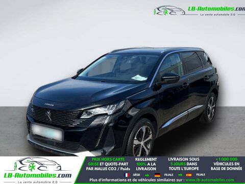 Annonce voiture Peugeot 5008 25200 €