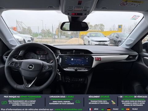 Corsa 1.2 Turbo 100 ch BVA 2025 occasion 31850 Beaupuy