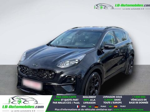 Sportage 1.6 CRDi 136 4x4 BVA 2021 occasion 31850 Beaupuy