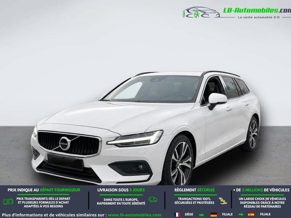 V60 B3 163 ch BVA 2024 occasion 31850 Beaupuy
