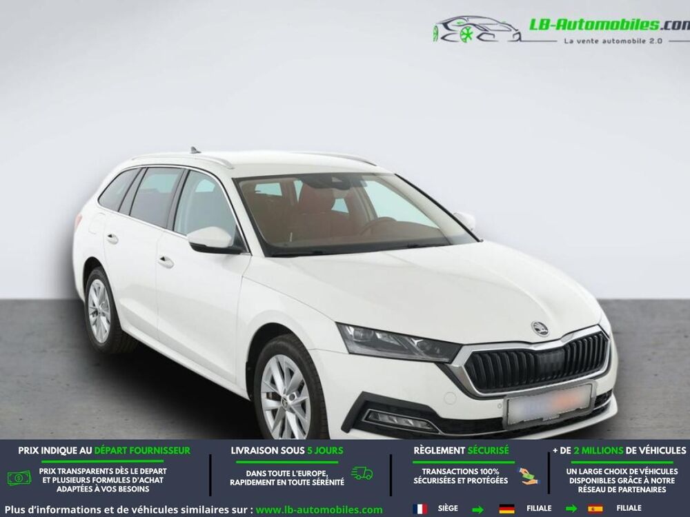 Octavia 1.4 TSI PHEV 204 ch BVA 2022 occasion 31850 Beaupuy