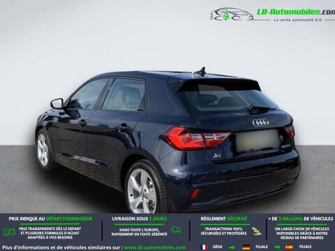 A1 30 TFSI 116 ch BVM 2019 occasion 31850 Beaupuy