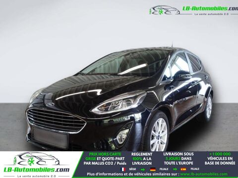 Fiesta 1.0 EcoBoost 125 ch BVM 2020 occasion 31850 Beaupuy