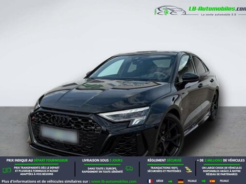 Annonce voiture Audi RS3 49980 €