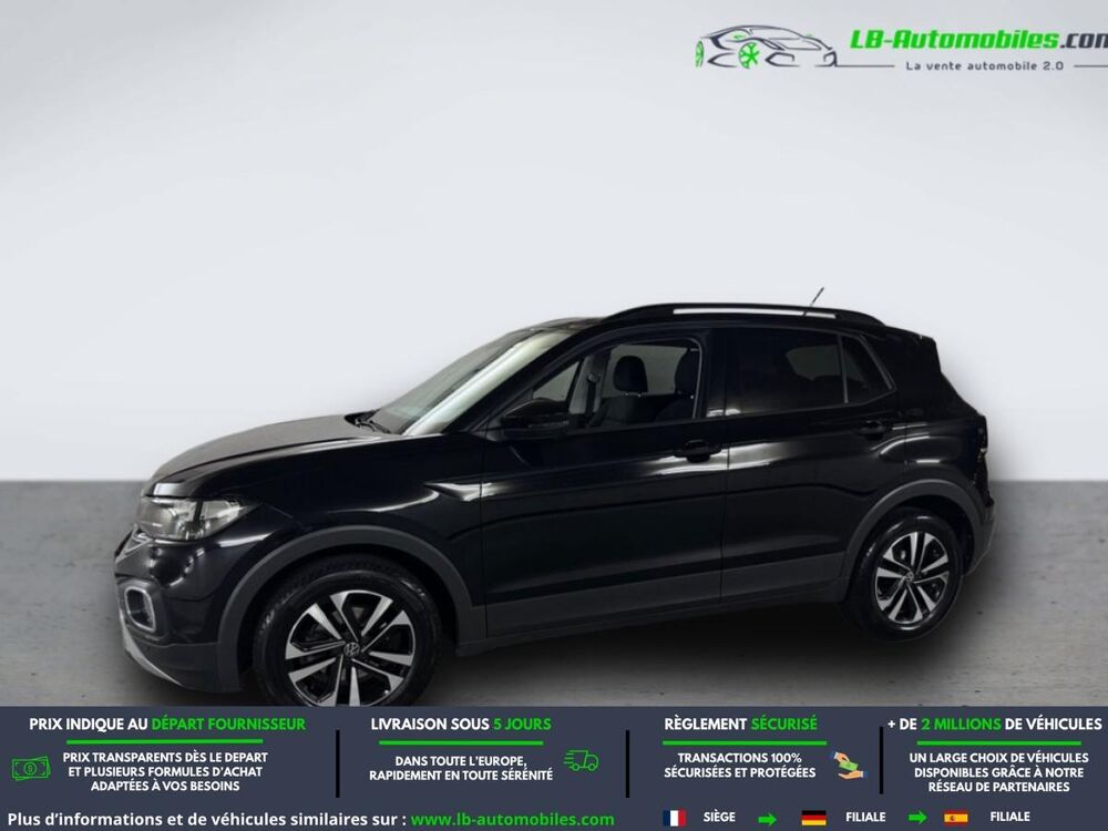 T-Cross 1.0 TSI 110 Start/Stop BVM 2020 occasion 31850 Beaupuy