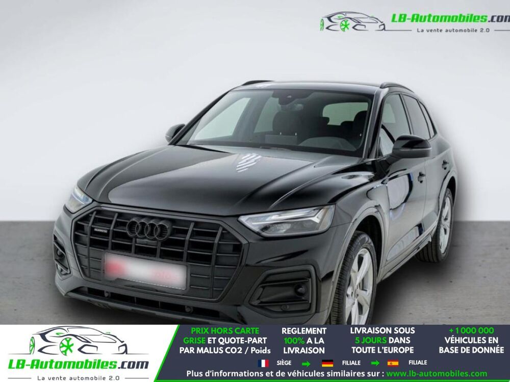Q5 50 TDI 286 BVA Quattro 2022 occasion 31850 Beaupuy