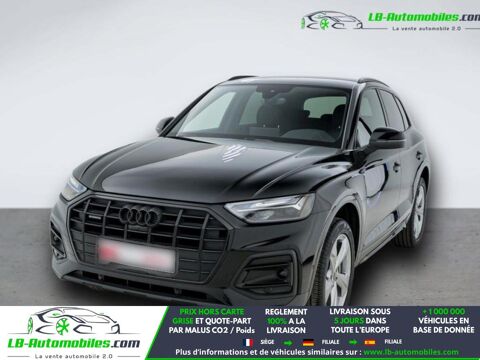 Annonce voiture Audi Q5 43700 €