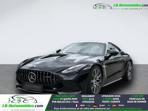 Annonce voiture Mercedes AMG GT 132990 €