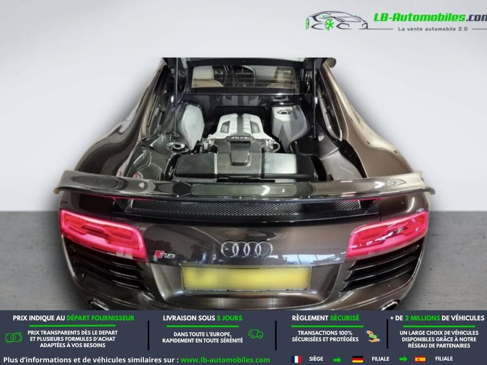 R8 V8 4.2 FSI 430 Quattro S tronic 7 2015 occasion 31850 Beaupuy