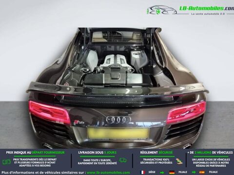Annonce voiture Audi R8 95500 €