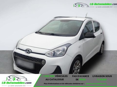 Hyundai i10 1.0 66 BVM 2019 occasion Beaupuy 31850