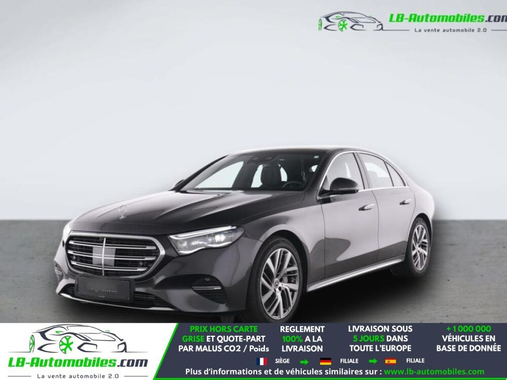 Classe E 220 d BVA 2025 occasion 31850 Beaupuy