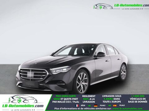 Annonce voiture Mercedes Classe E 58999 €