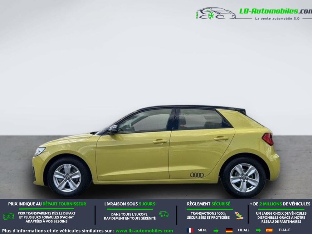 A1 30 TFSI 116 ch BVM 2019 occasion 31850 Beaupuy