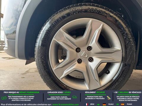 Sandero dCi 75 2017 occasion 31850 Beaupuy