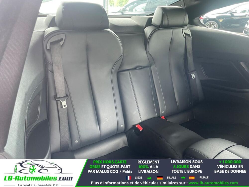 S&eacute;rie 6 650i 450 ch 2015 occasion 31850 Beaupuy