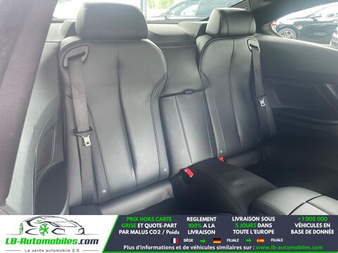 S&eacute;rie 6 650i 450 ch 2015 occasion 31850 Beaupuy