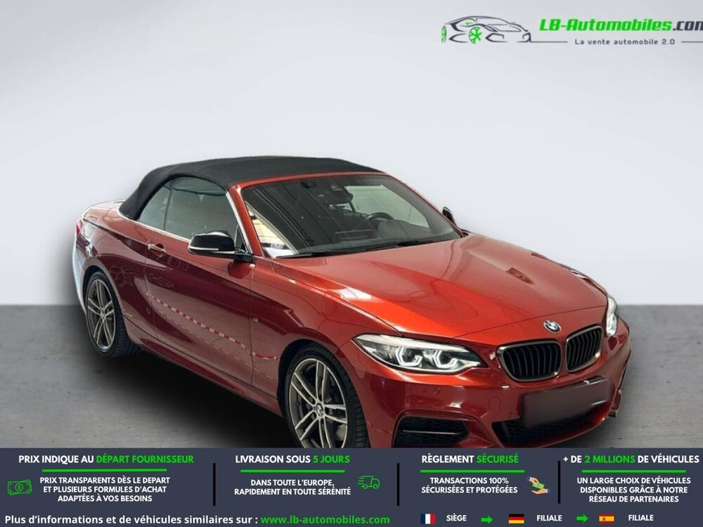 Serie 2 M240i 340 ch BVA 2020 occasion 31850 Beaupuy