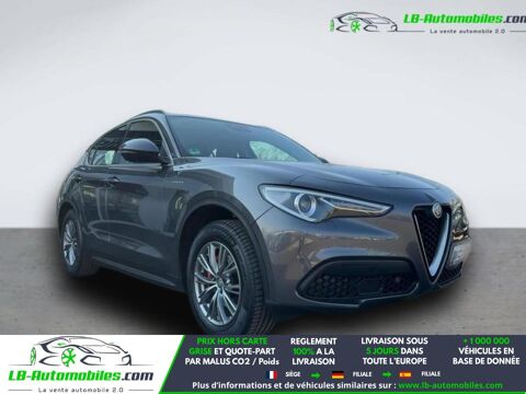 Stelvio 2.0T 200 ch Q4 BVA 2021 occasion 31850 Beaupuy