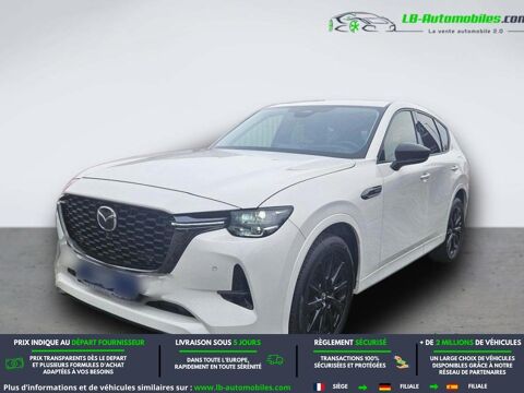 CX-60 2.5L e-SKYACTIV PHEV 327 ch 4x4 BVA 2022 occasion 31850 Beaupuy
