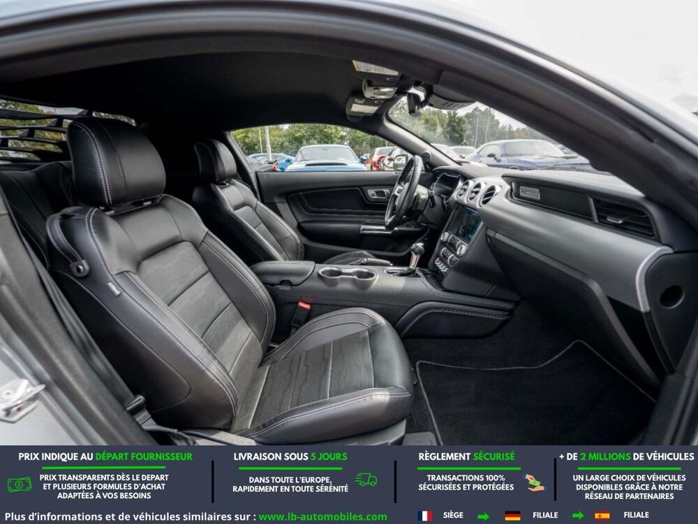Mustang 5.0 450ch BVA 2023 occasion 31850 Beaupuy