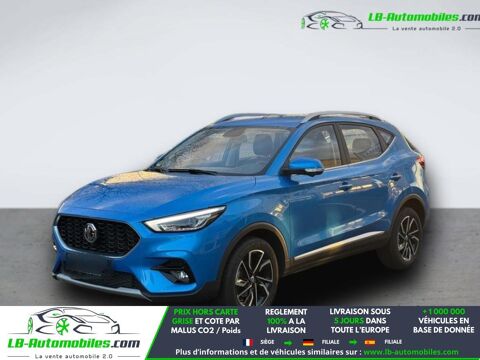 MG MG.ZS 1.0L T-GDI 111ch 2WD 2024 occasion Beaupuy 31850