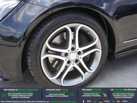 Classe CLS COUPE 400 4MATIC 2016 occasion 31850 Beaupuy