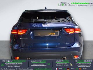 F-PACE 2.0 - 250 ch AWD BVA 2019 occasion 31850 Beaupuy