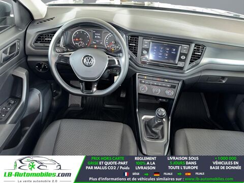 T-ROC 1.0 TSI 110 Start/Stop BVM 2021 occasion 31850 Beaupuy