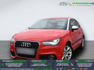 A1 1.6 TDI 90 BVA 2011 occasion 31850 Beaupuy