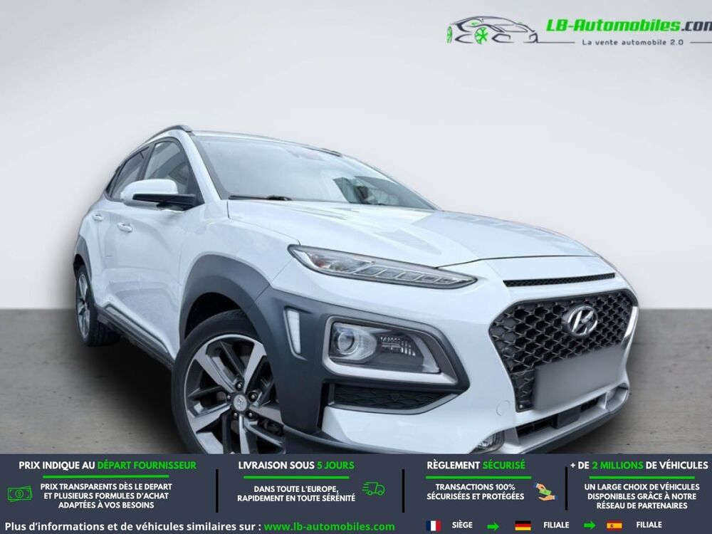 Kona 1.6 T-GDi 177 4WD BVA 2018 occasion 31850 Beaupuy