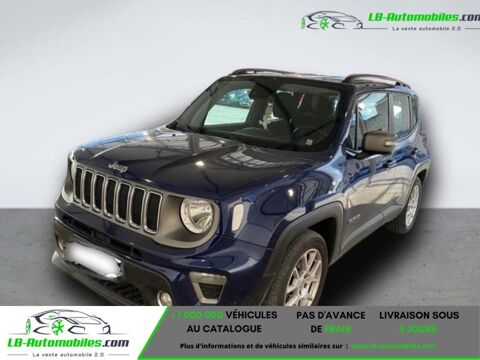 Jeep Renegade 1.0 GSE 120 ch BVM 2019 occasion Beaupuy 31850