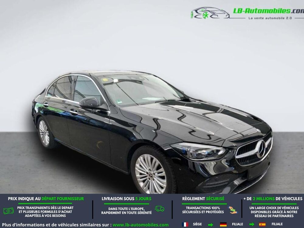 Classe C 200 d BVA 2023 occasion 31850 Beaupuy