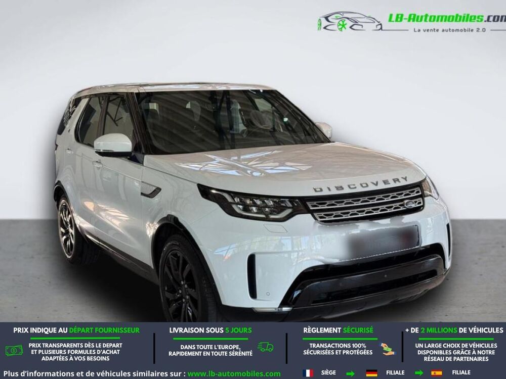 Discovery Sd4 2.0 240 ch 2019 occasion 31850 Beaupuy