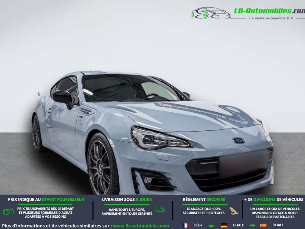 Brz 2.0 200 ch BVM 2019 occasion 31850 Beaupuy