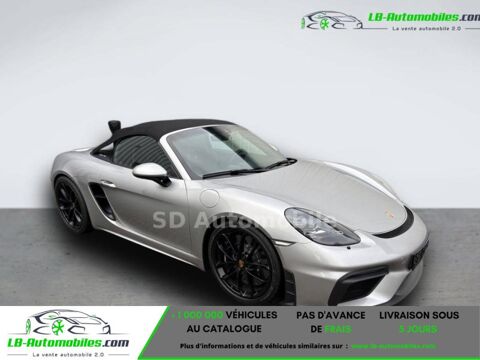 Porsche Boxster 4.0i 420 ch 2019 occasion Beaupuy 31850