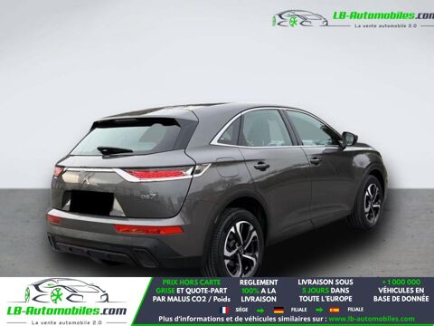 DS7 BlueHDi 130 BVA 2021 occasion 31850 Beaupuy