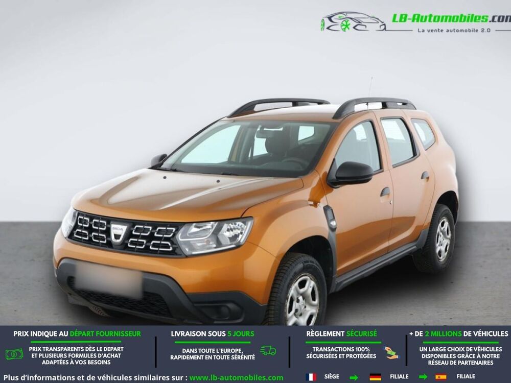 Duster TCe 100 4x2 2020 occasion 31850 Beaupuy