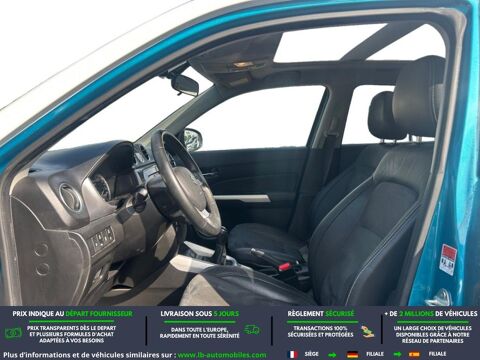 Vitara 1.6 VVT 120ch BVM 2015 occasion 31850 Beaupuy