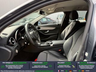 Classe C 250 BVA 2015 occasion 31850 Beaupuy