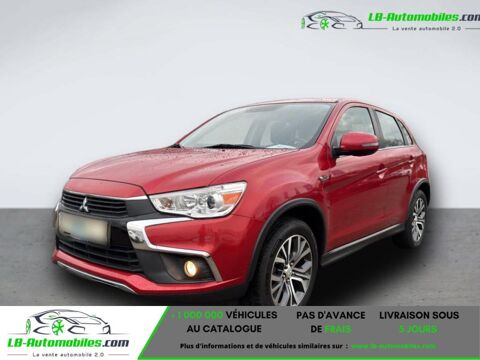 Mitsubishi Asx 1.6 115 BVM 4x2 2017 occasion Beaupuy 31850