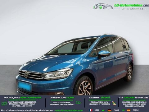 Annonce voiture Volkswagen Touran 22990 €