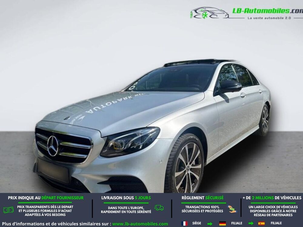 Classe E 340ch BVA AMG 2018 occasion 31850 Beaupuy