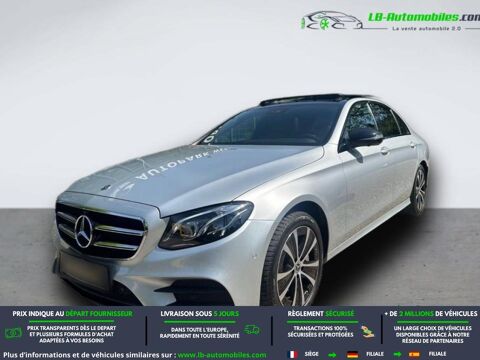 Mercedes Classe E 340ch BVA AMG 2018 occasion Beaupuy 31850