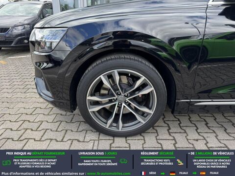 SQ8 50 TDI 435 BVA Quattro 2020 occasion 31850 Beaupuy