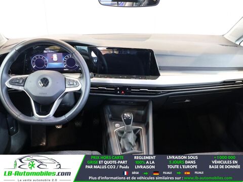 Golf 1.0 TSI OPF 110 BVM 2021 occasion 31850 Beaupuy