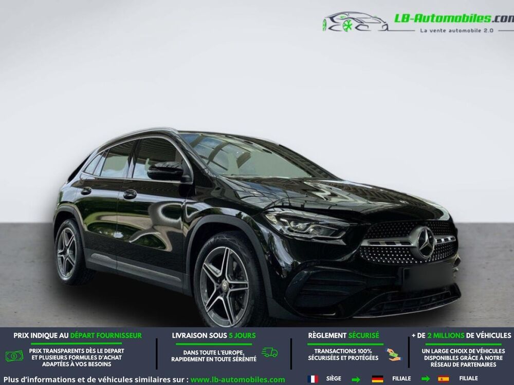 Classe GLA 200 BVA 2020 occasion 31850 Beaupuy
