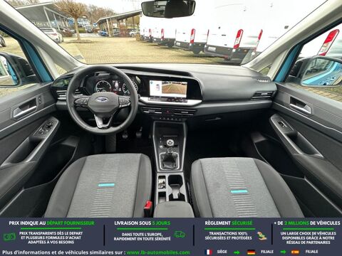Tourneo VP 2.0 EcoBlue 122 BVM 2025 occasion 31850 Beaupuy