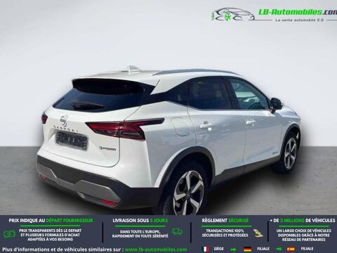 Qashqai e-Power 190 ch 2023 occasion 31850 Beaupuy